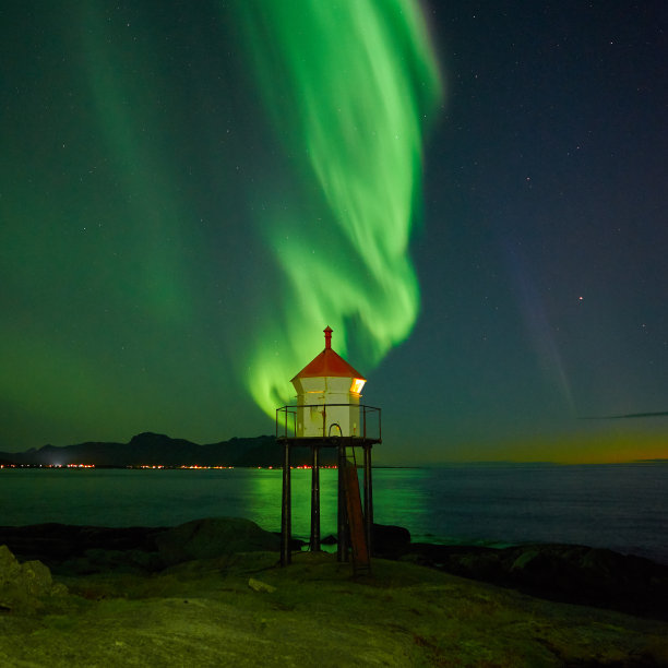 夜景灯光设计