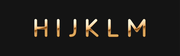 字母k标志设计