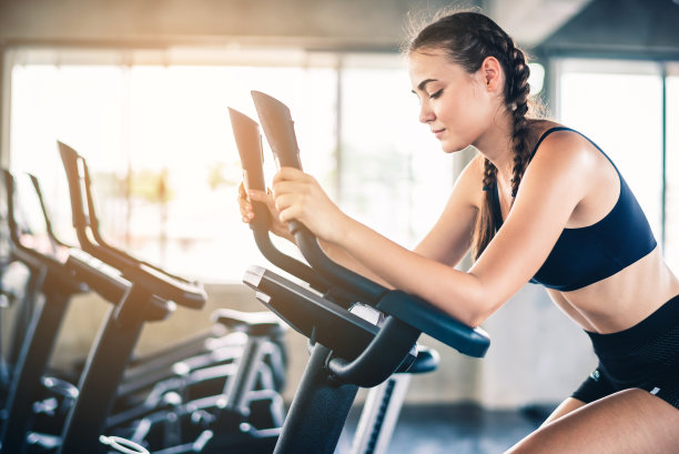 运动让生活美好