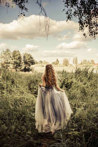 梦幻森林婚礼设计