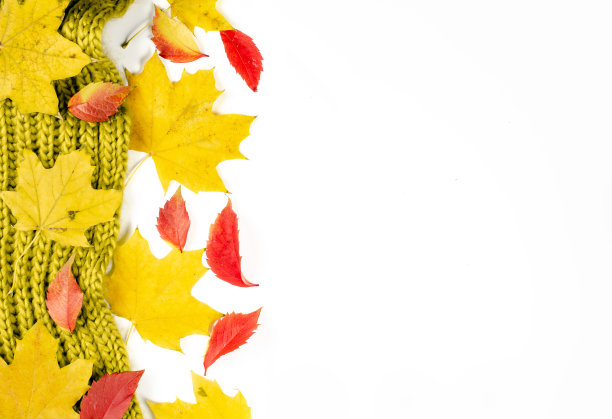 复古装饰品,红色和金色颜色