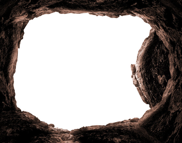 cave