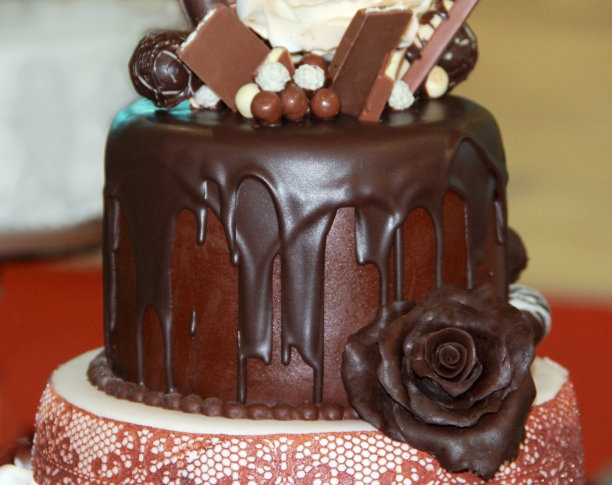 奶油巧克力软糖