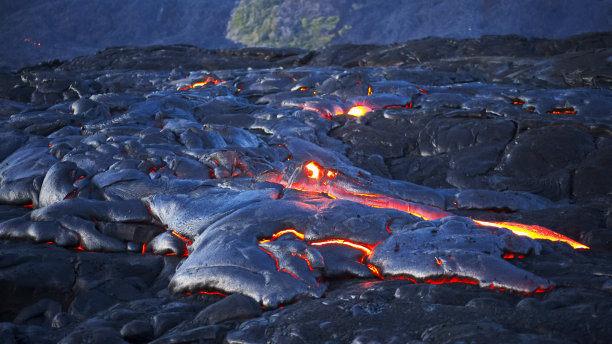 普乌欧火山口