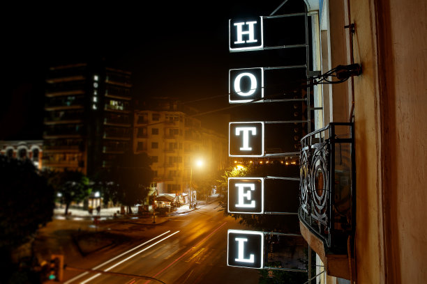 motel