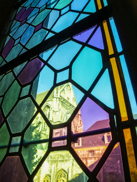 欧式传统艺术玻璃