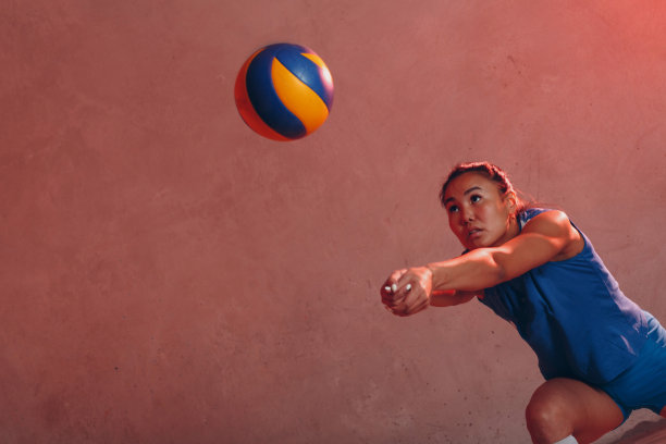 volley