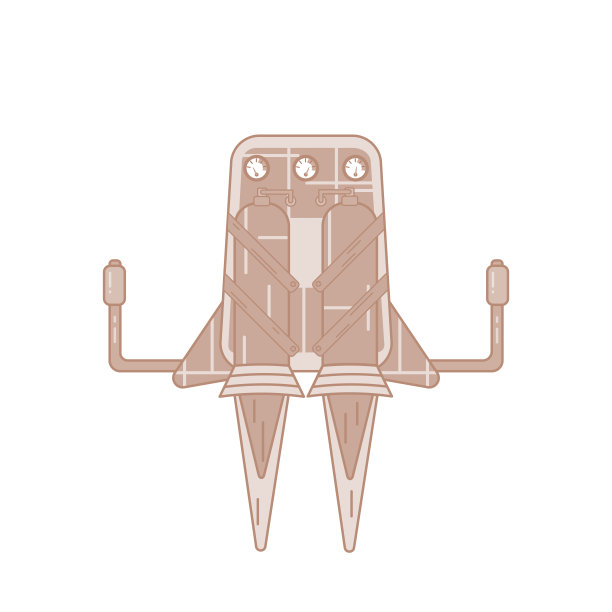 简洁大气包装设计