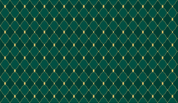 底图图案四方连续暗纹