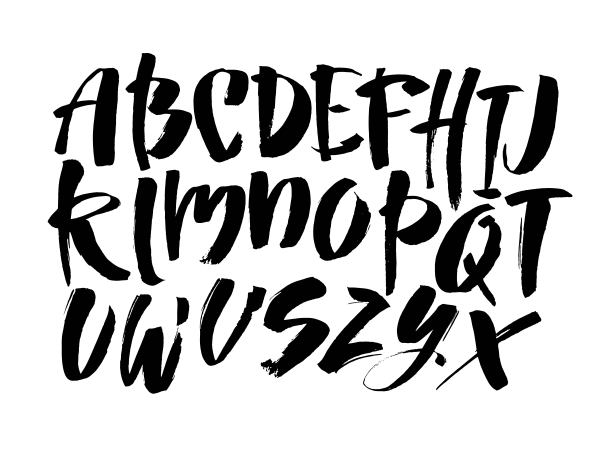 alphabets