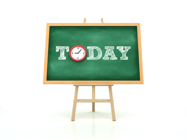 today