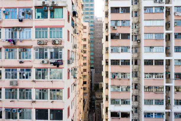 香港蜗居