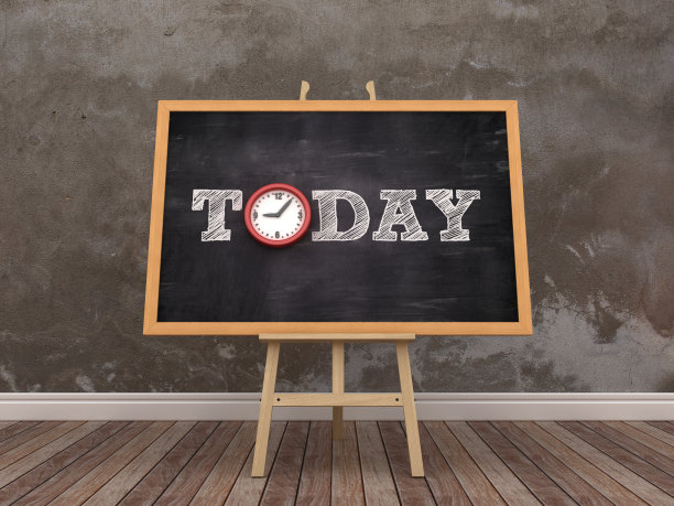 today