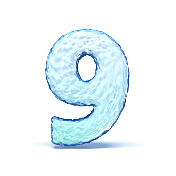 nine