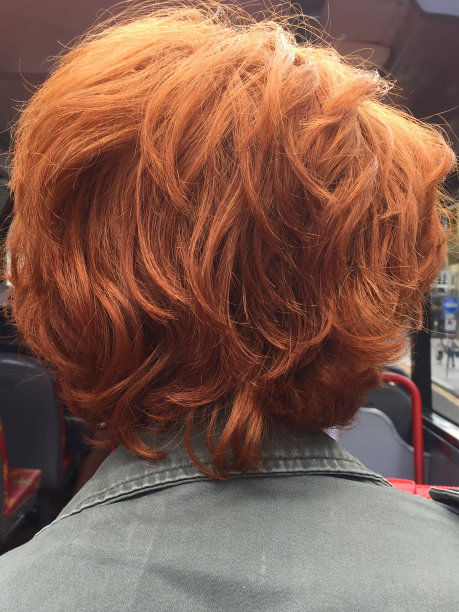 redhead