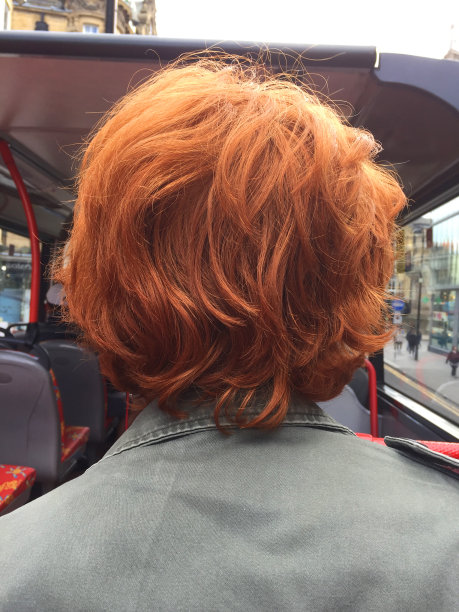 redhead