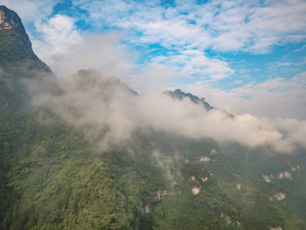 天门科技背景