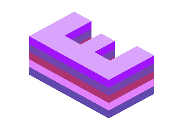 e