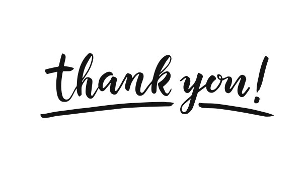 thanks