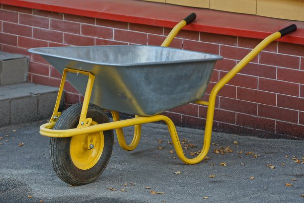 wheelbarrow