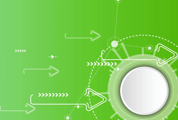 模块化设计海报