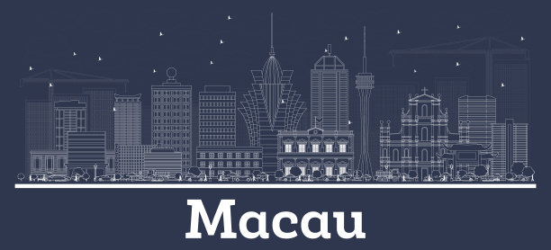 中国澳门城市形象宣传