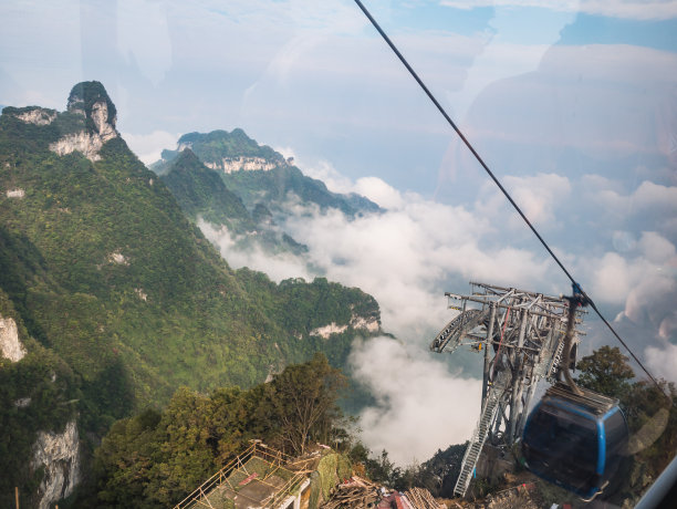 天门科技背景