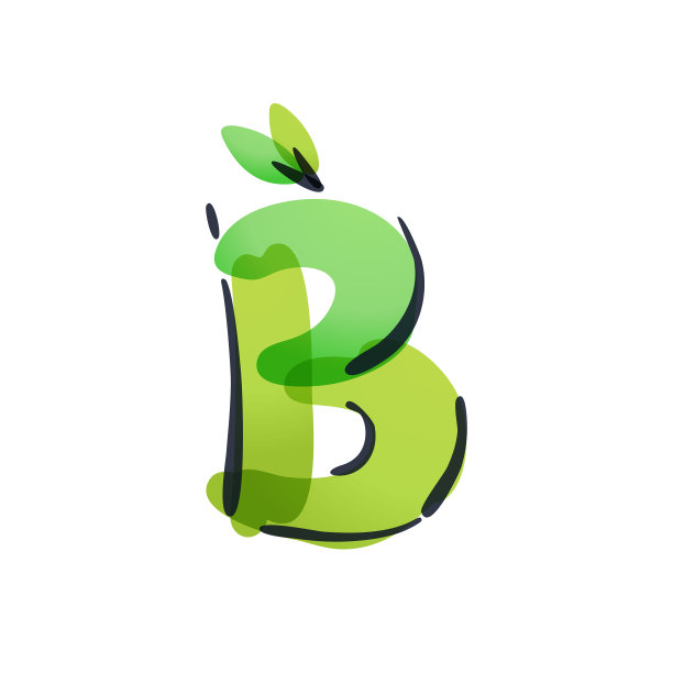 b森林logo