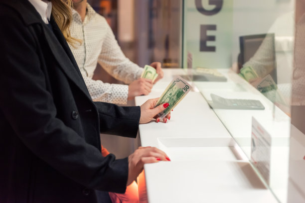 理财文化墙财务文化墙