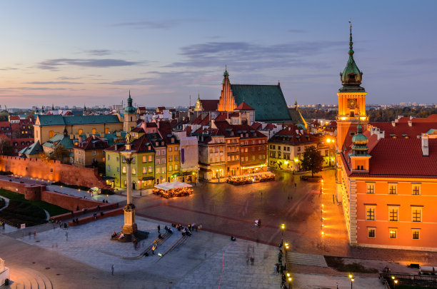 warsaw