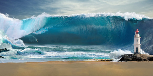 tsunami