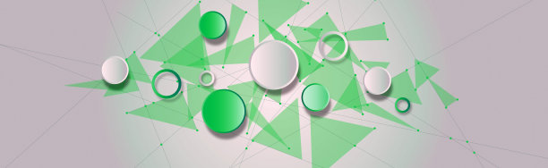 模块化设计海报