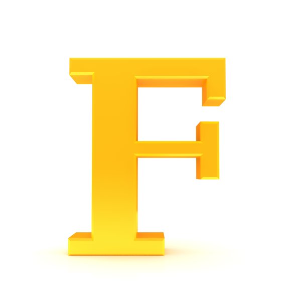 f-