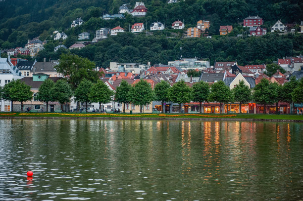 bryggen