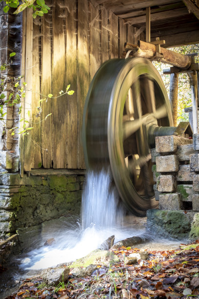 watermill