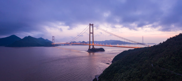 舟山标志性建筑