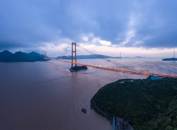 舟山标志性建筑