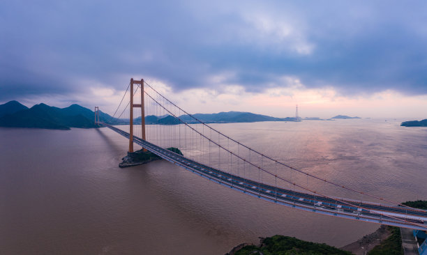 舟山标志性建筑