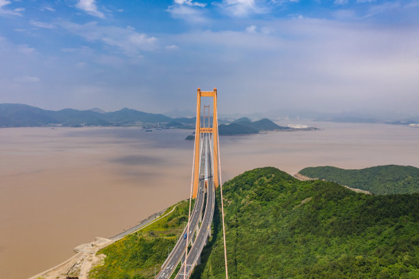 舟山标志性建筑