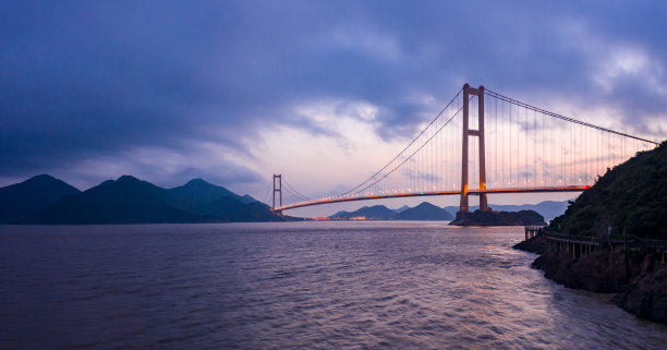 舟山标志性建筑