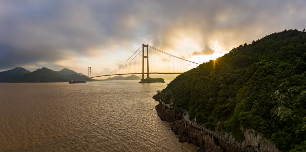 舟山标志性建筑