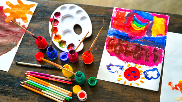 palette