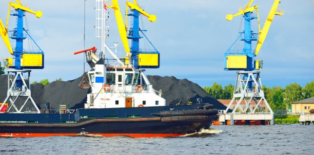barge