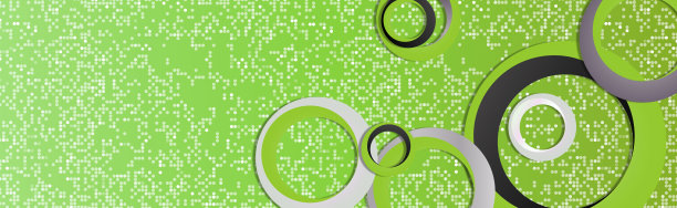 模块化设计海报