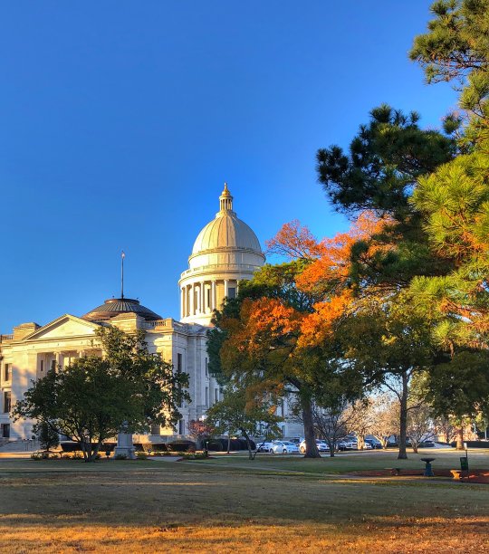 arkansas