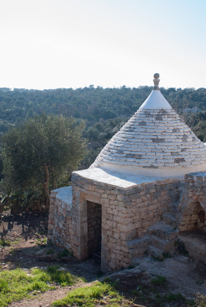 trulli