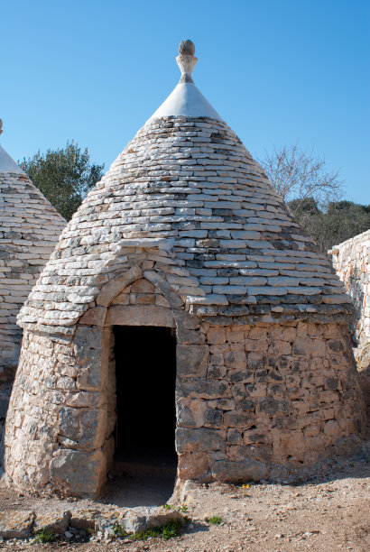 trulli