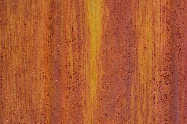 斑驳锈迹金属表面纹理