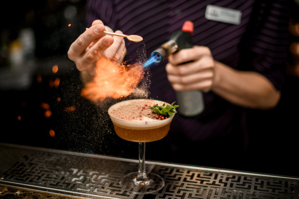 bartender