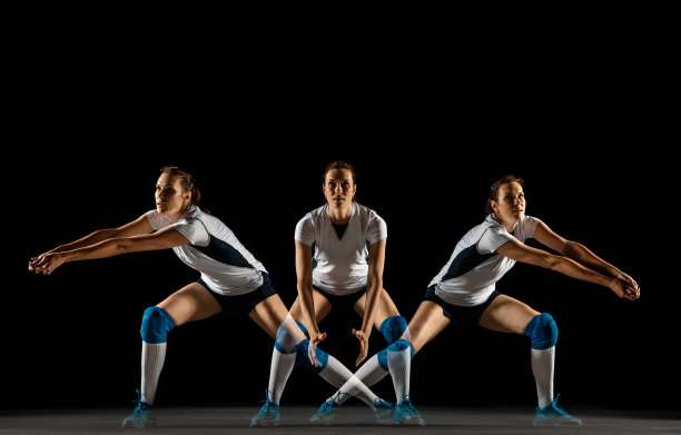volley